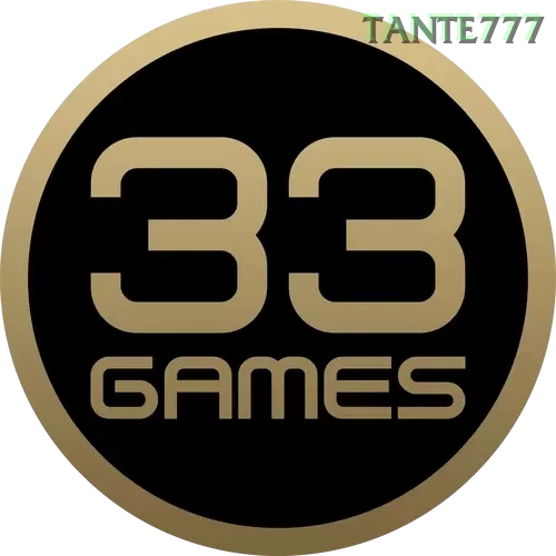 33lgames APK Resmi — ikon aplikasi