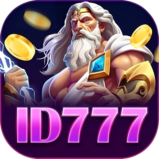 Aplikasi id777 Resmi dan Terpercaya di Android APK Resmi — ikon aplikasi