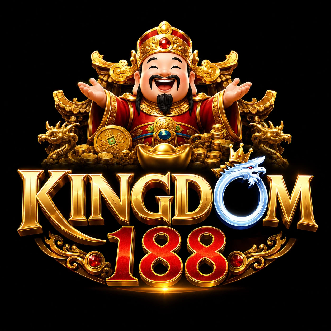 Aplikasi kingdom188 Resmi dan Terpercaya di Android APK Resmi — ikon aplikasi