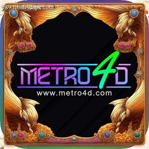 Aplikasi metro4d Resmi: Download dan Instalasi APK Resmi — ikon aplikasi