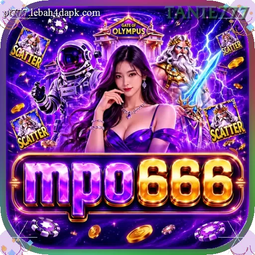 mpo666 APK Resmi — ikon aplikasi