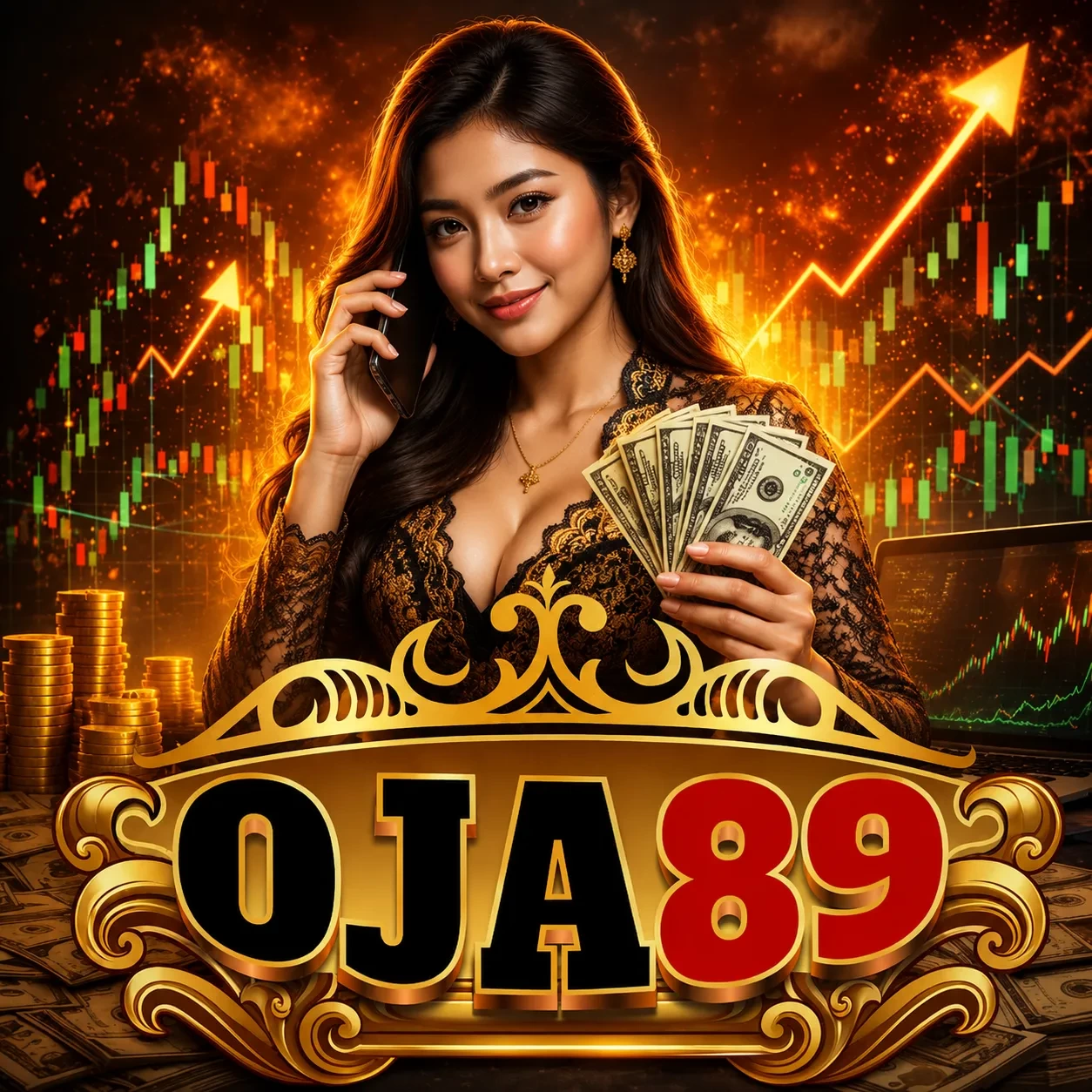 Aplikasi oja89 Resmi: Download dan Instalasi APK Resmi — ikon aplikasi