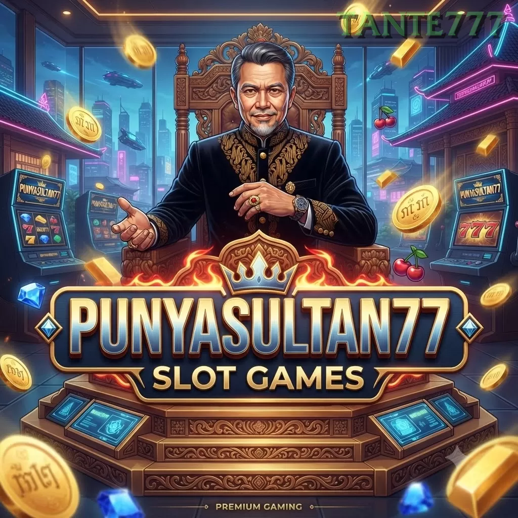 Ikon punyasultan77