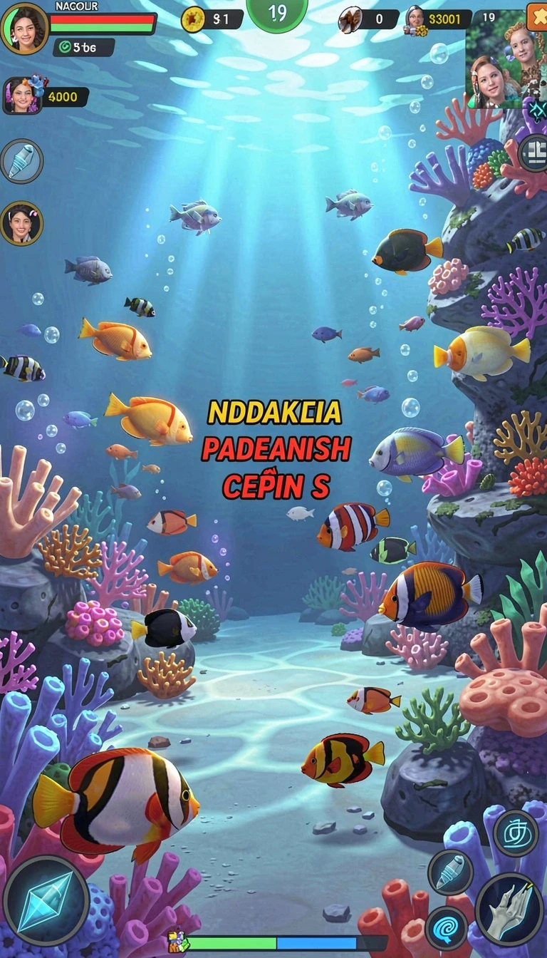 Galeri pratinjau visual tante777 build APK resmi terbaru