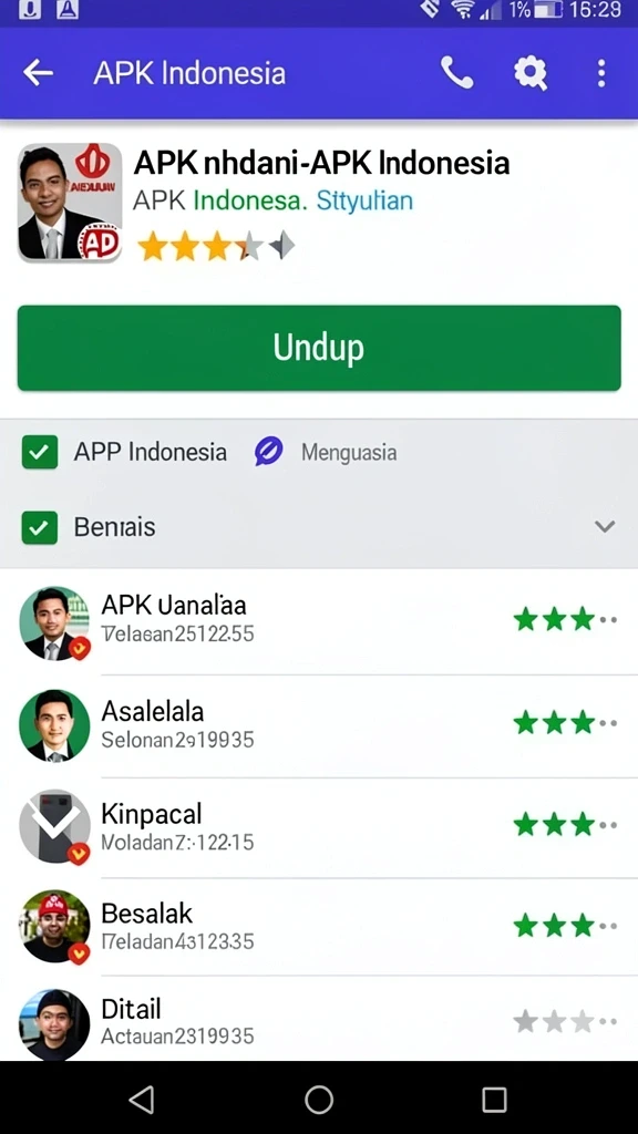 Screenshot Aplikasi indslot Resmi: Download dan Instalasi nomor 2
