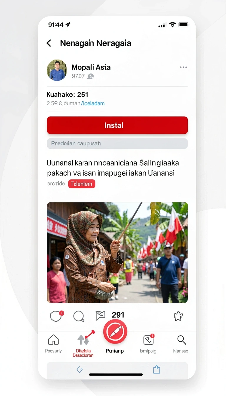 Screenshot tegaltoto Terbaru: Download APK Resmi dan Aman nomor 3