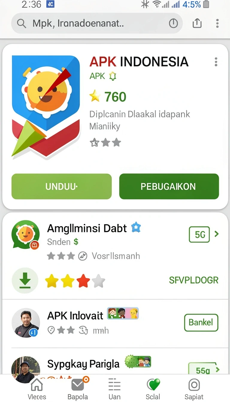 Screenshot Aplikasi zk7slots Resmi: Download dan Instalasi nomor 3