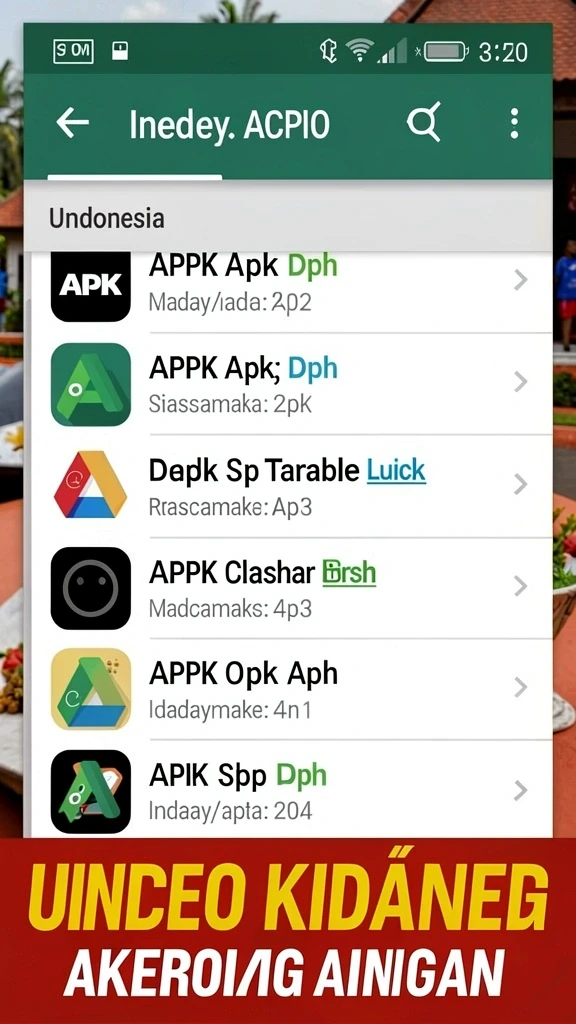 Screenshot Review Aplikasi obltogcl nomor 1