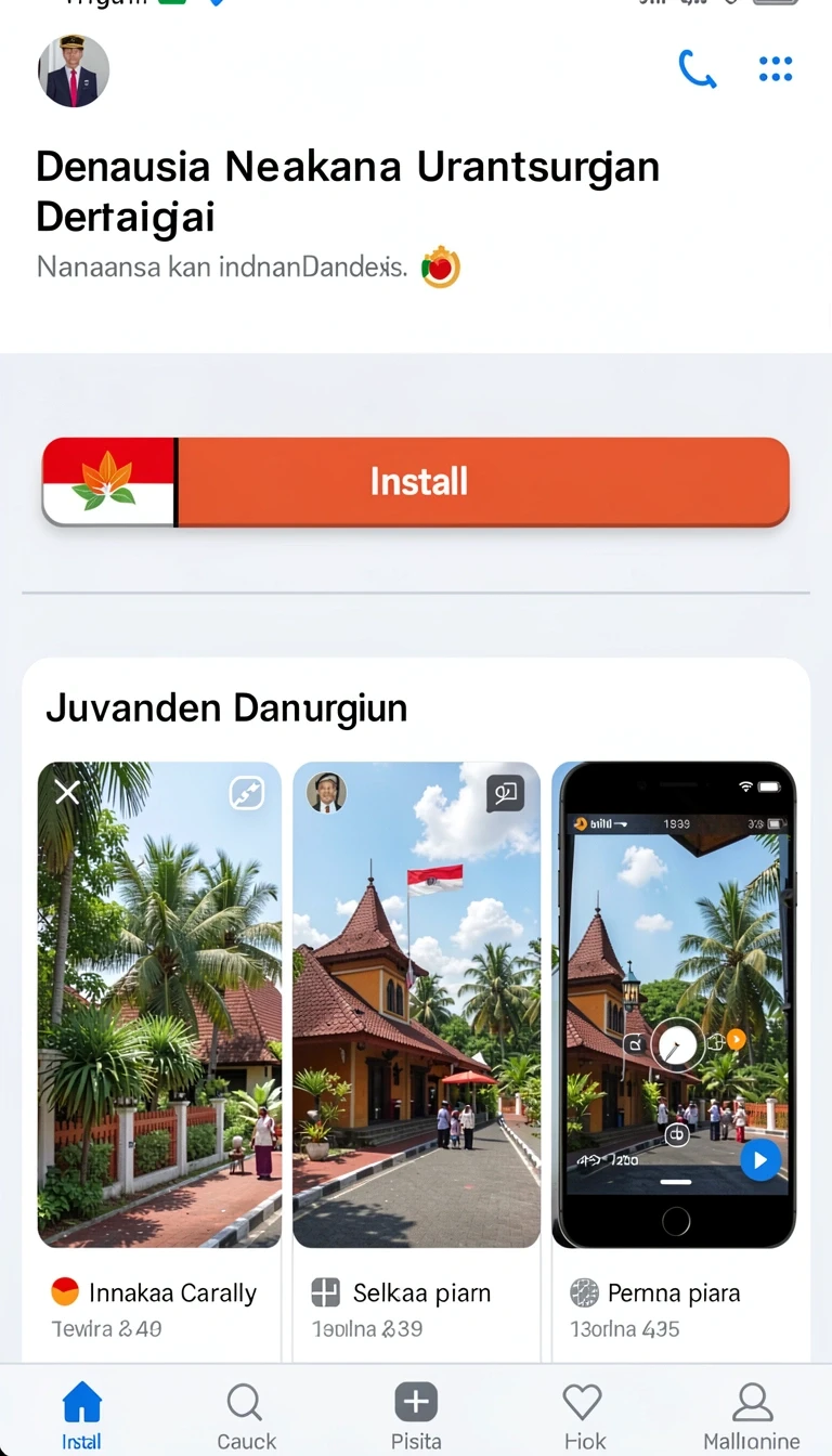Screenshot ind89 Terbaru: Download APK Resmi dan Aman nomor 1