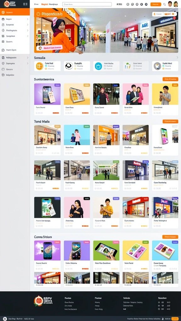 Screenshot Aplikasi metro4d Resmi: Download dan Instalasi nomor 3