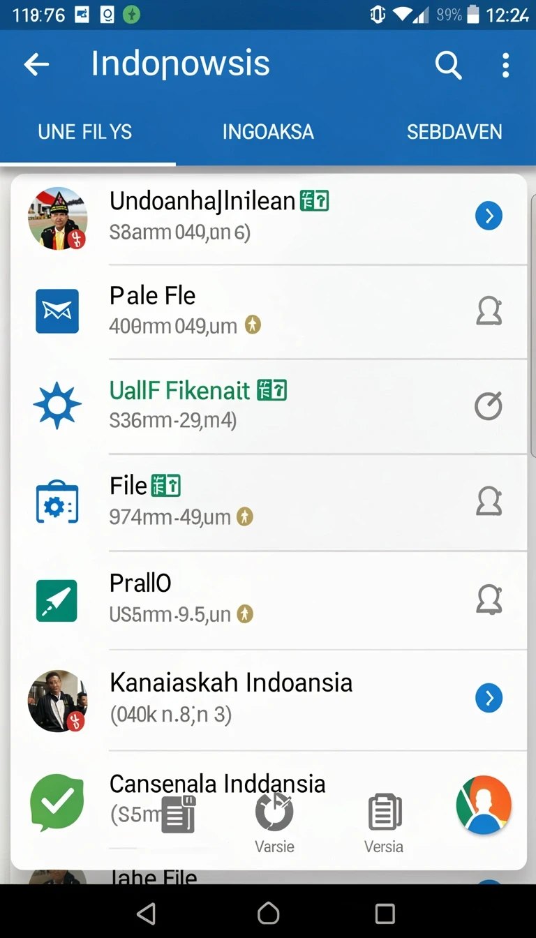 Screenshot Review Aplikasi y98 nomor 2