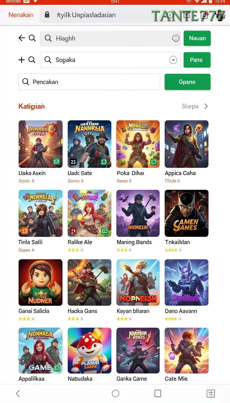 Screenshot dingdong77 nomor 3