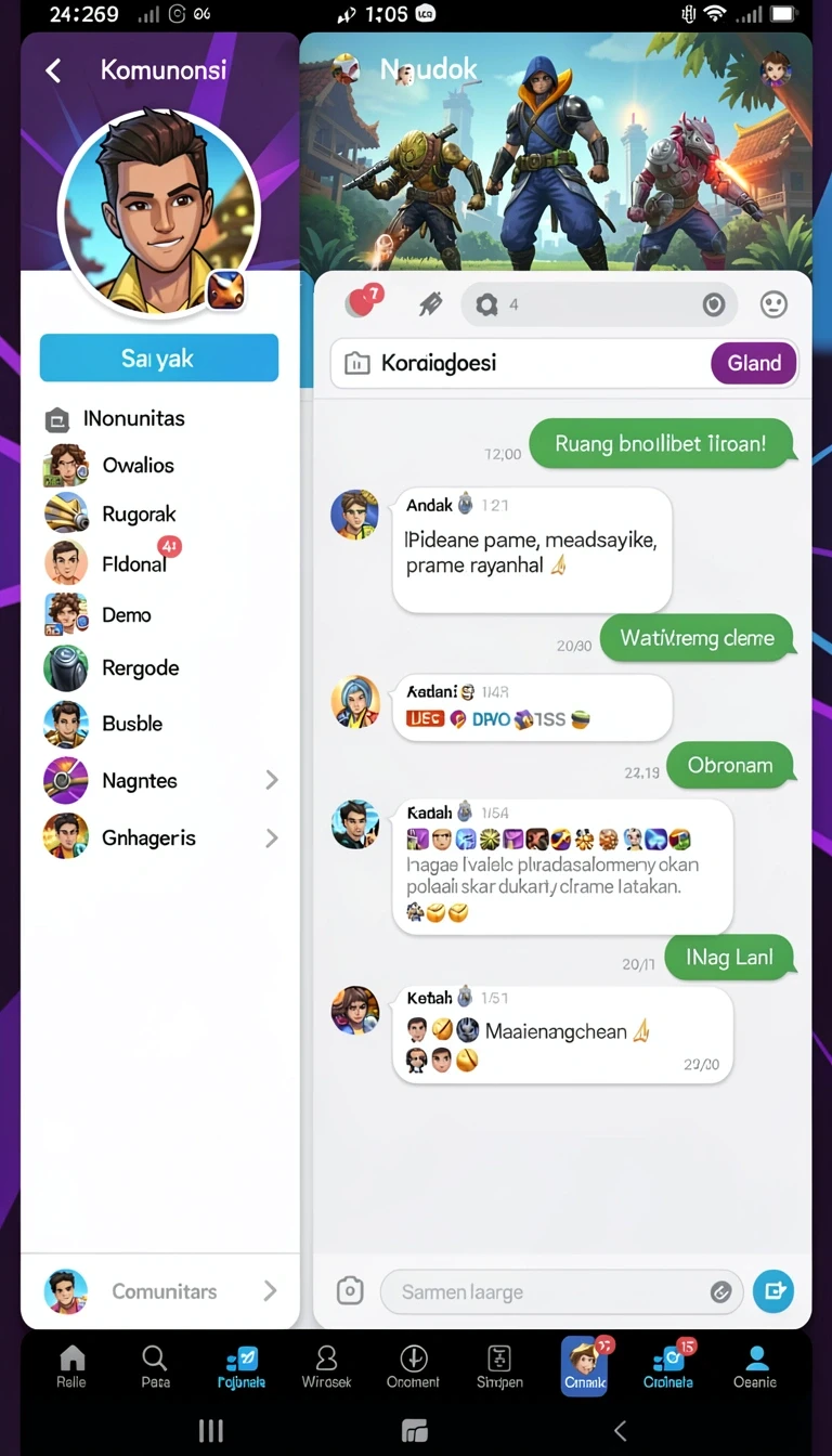 Screenshot diamond138 Terbaru: Download APK Resmi dan Aman nomor 3