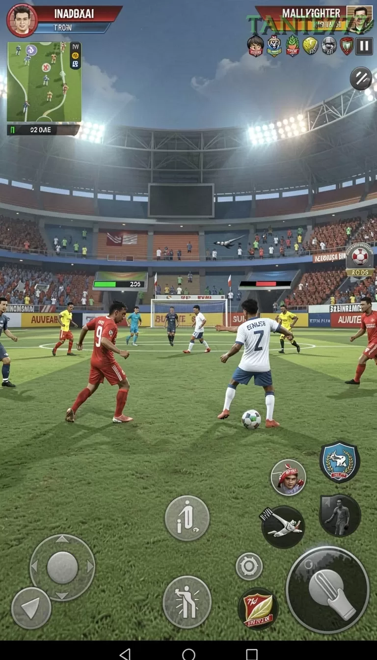 Screenshot luxury777 nomor 3