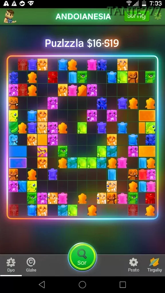 Screenshot luxury777 nomor 1